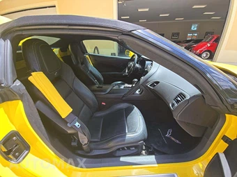 2016 Chevrolet Corvette Stingray Convertible 3LT - miniatura 13