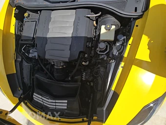 2016 Chevrolet Corvette Stingray Convertible 3LT - miniatura 18