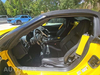 2016 Chevrolet Corvette Stingray Convertible 3LT - miniatura 3