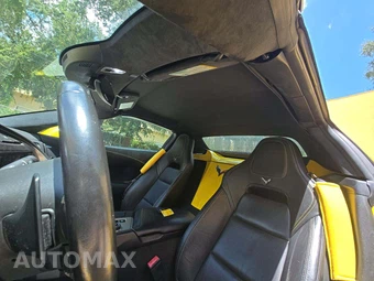 2016 Chevrolet Corvette Stingray Convertible 3LT - miniatura 8