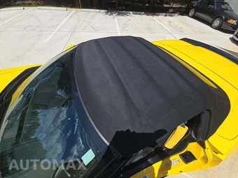 2016 Chevrolet Corvette Stingray Convertible 3LT - miniatura 9