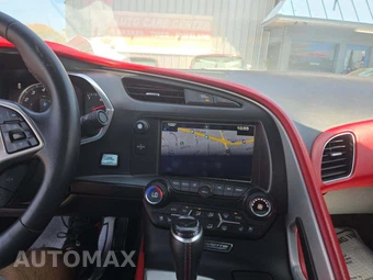 2016 Chevrolet Corvette Stingray Convertible 3LT - miniatura 10