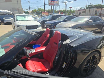 2016 Chevrolet Corvette Stingray Convertible 3LT - miniatura 11