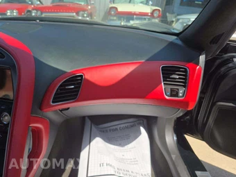 2016 Chevrolet Corvette Stingray Convertible 3LT - miniatura 17