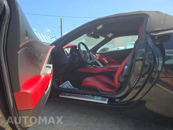 2016 Chevrolet Corvette Stingray Convertible 3LT - miniatura 6