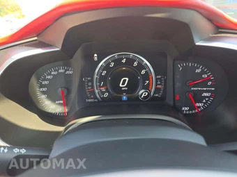 2016 Chevrolet Corvette Stingray Convertible 3LT - miniatura 9