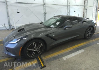 2016 Chevrolet Corvette Stingray Coupe 1LT