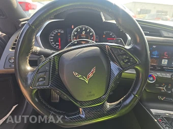 2016 Chevrolet Corvette Stingray Coupe 1LT - miniatura 10