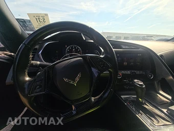 2016 Chevrolet Corvette Stingray Coupe 1LT - miniatura 11
