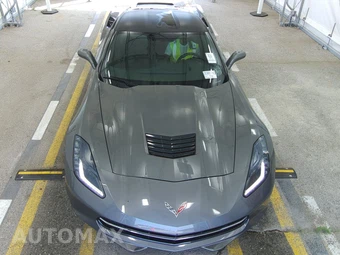 2016 Chevrolet Corvette Stingray Coupe 1LT - miniatura 2