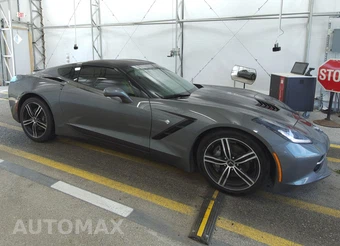 2016 Chevrolet Corvette Stingray Coupe 1LT - miniatura 3