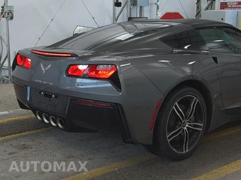 2016 Chevrolet Corvette Stingray Coupe 1LT - miniatura 4