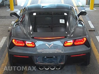 2016 Chevrolet Corvette Stingray Coupe 1LT - miniatura 5