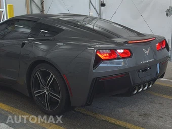 2016 Chevrolet Corvette Stingray Coupe 1LT - miniatura 6