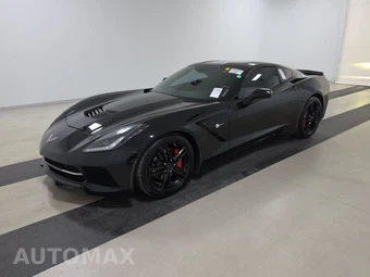 2016 Chevrolet Corvette Stingray Coupe 1LT