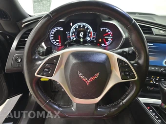 2016 Chevrolet Corvette Stingray Coupe 1LT - miniatura 10
