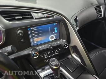 2016 Chevrolet Corvette Stingray Coupe 1LT - miniatura 11