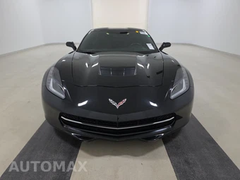 2016 Chevrolet Corvette Stingray Coupe 1LT - miniatura 2