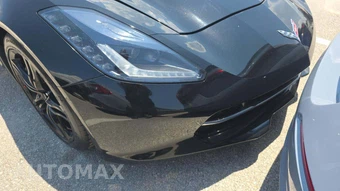 2016 Chevrolet Corvette Stingray Coupe 1LT - miniatura 25
