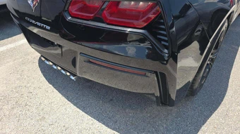2016 Chevrolet Corvette Stingray Coupe 1LT - miniatura 27
