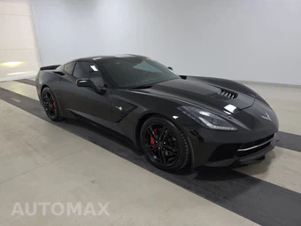 2016 Chevrolet Corvette Stingray Coupe 1LT - miniatura 3