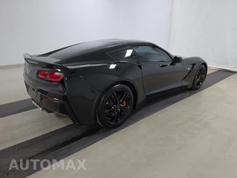 2016 Chevrolet Corvette Stingray Coupe 1LT - miniatura 4