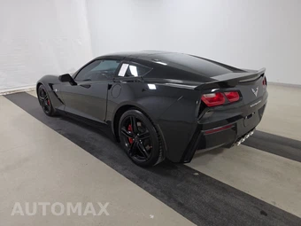 2016 Chevrolet Corvette Stingray Coupe 1LT - miniatura 6