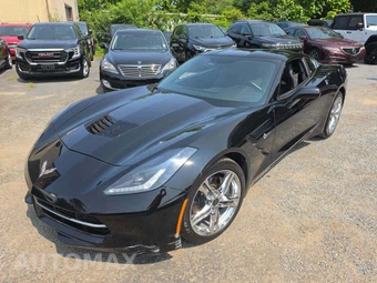 2016 Chevrolet Corvette Stingray Coupe 1LT