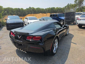 2016 Chevrolet Corvette Stingray Coupe 1LT - miniatura 3