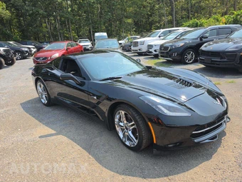 2016 Chevrolet Corvette Stingray Coupe 1LT - miniatura 4