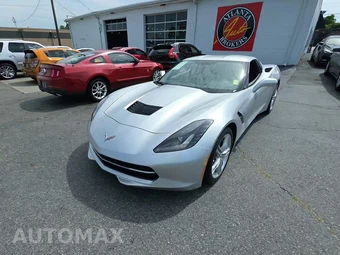 2016 Chevrolet Corvette Stingray Coupe 1LT