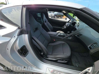 2016 Chevrolet Corvette Stingray Coupe 1LT - miniatura 13