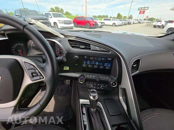 2016 Chevrolet Corvette Stingray Coupe 1LT - miniatura 7