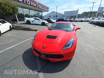 2016 Chevrolet Corvette Stingray Coupe 2LT