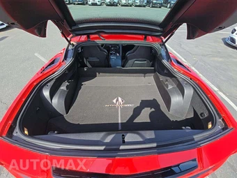 2016 Chevrolet Corvette Stingray Coupe 2LT - miniatura 11