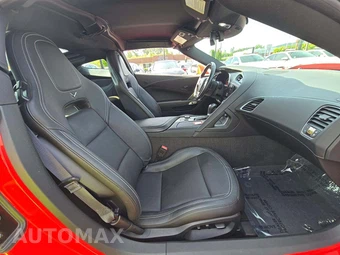 2016 Chevrolet Corvette Stingray Coupe 2LT - miniatura 15