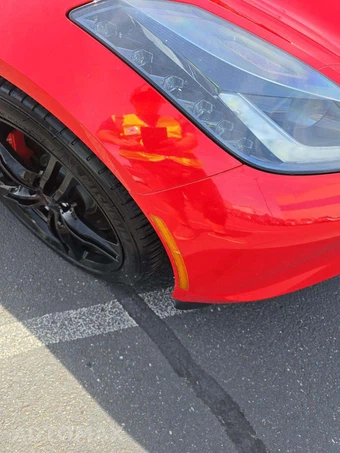 2016 Chevrolet Corvette Stingray Coupe 2LT - miniatura 19