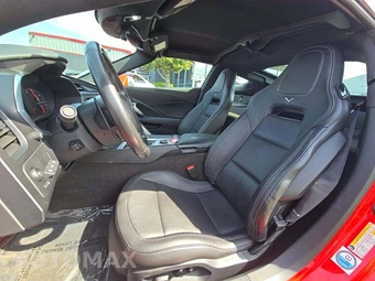 2016 Chevrolet Corvette Stingray Coupe 2LT - miniatura 3