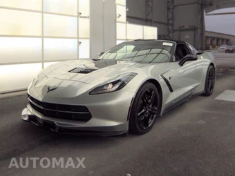 2016 Chevrolet Corvette Stingray Coupe 3LT