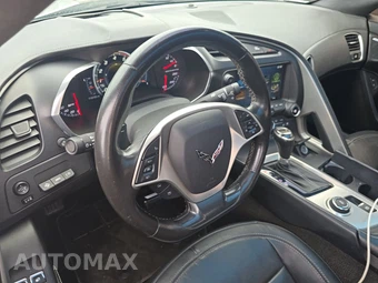2016 Chevrolet Corvette Stingray Coupe 3LT - miniatura 16