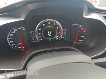 2016 Chevrolet Corvette Stingray Coupe 3LT - miniatura 18