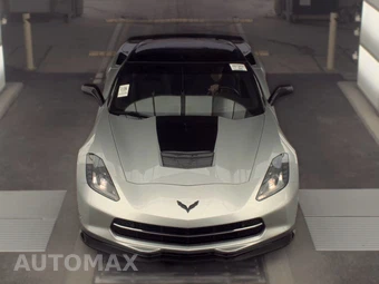 2016 Chevrolet Corvette Stingray Coupe 3LT - miniatura 2
