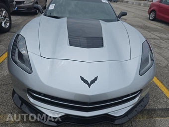 2016 Chevrolet Corvette Stingray Coupe 3LT - miniatura 21