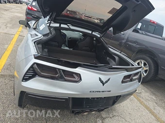 2016 Chevrolet Corvette Stingray Coupe 3LT - miniatura 22