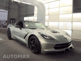 2016 Chevrolet Corvette Stingray Coupe 3LT - miniatura 4