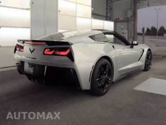 2016 Chevrolet Corvette Stingray Coupe 3LT - miniatura 5