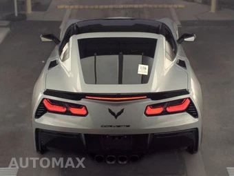 2016 Chevrolet Corvette Stingray Coupe 3LT - miniatura 6