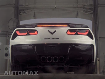 2016 Chevrolet Corvette Stingray Coupe 3LT - miniatura 7