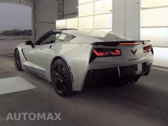 2016 Chevrolet Corvette Stingray Coupe 3LT - miniatura 8