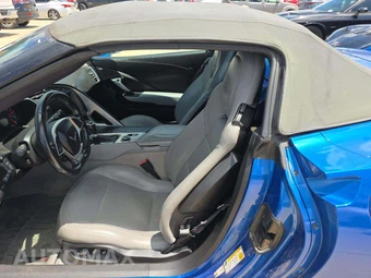 2016 Chevrolet Corvette Stingray Z51 Convertible 2LT - miniatura 3